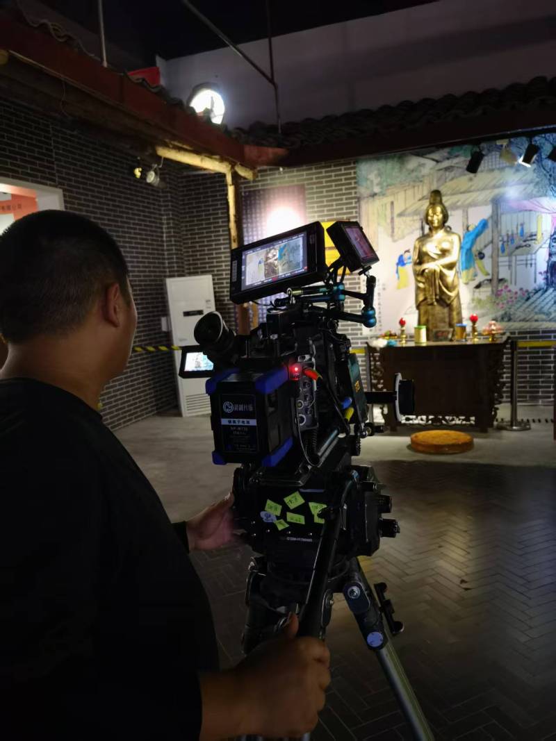 场景赋能，沉浸体验——吉安县TVC与广告片拍摄制作的场景化探索